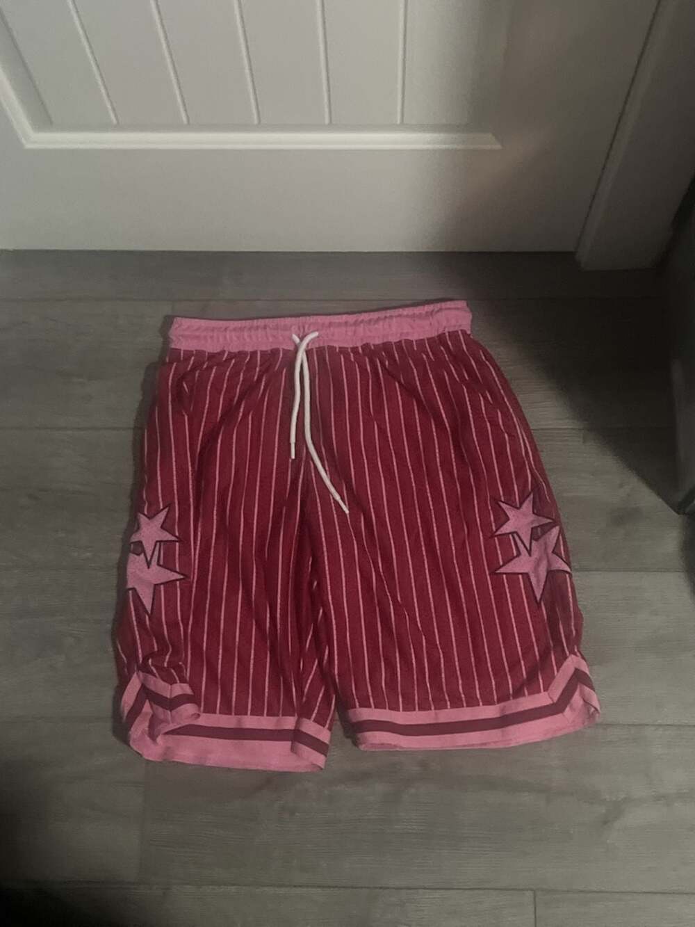 Star Y2k Shorts Inspired by Orlando Magic